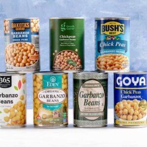 Canned Chickpeas
