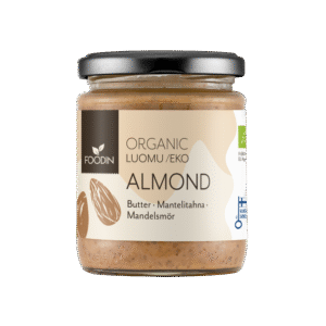 Organic Almond Butter