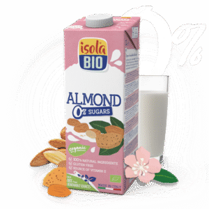 Natural Almond Milk