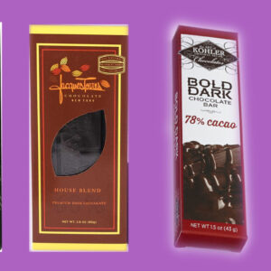 Dark Chocolate Bars
